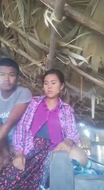 Assamese lover outdoor