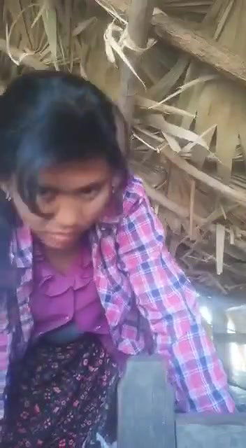 Assamese lover outdoor