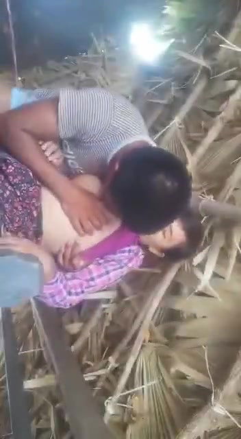 Assamese lover outdoor