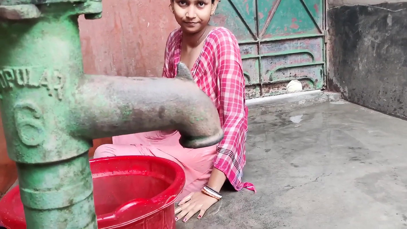 after bath vlog ｜ Sanu vlog ｜ bathing