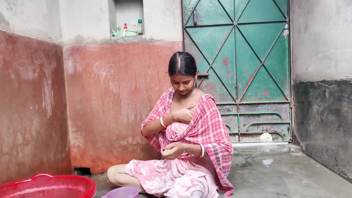 after bath vlog ｜ Sanu vlog ｜ bathing