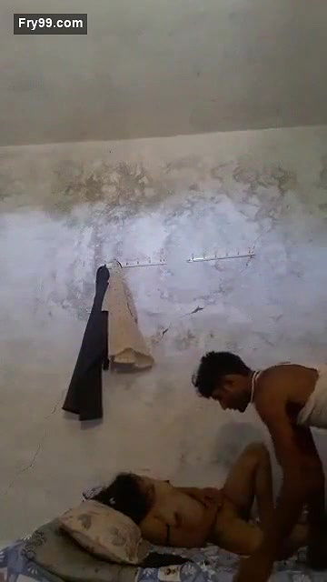 Village couple fucking