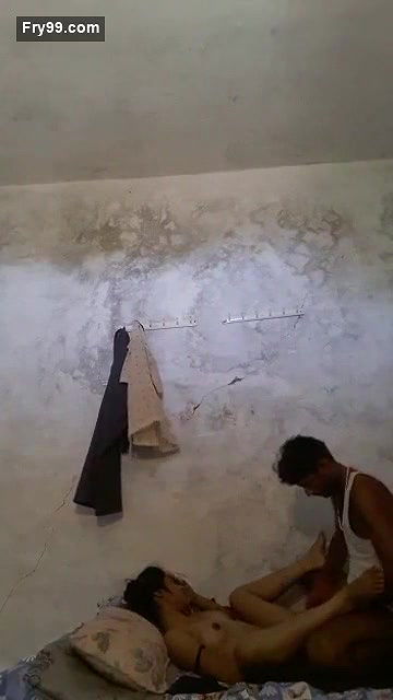 Village couple fucking