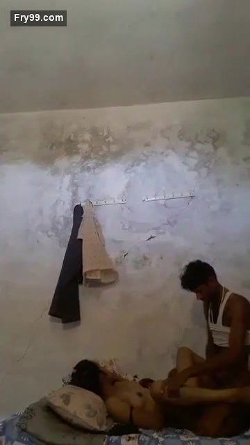 Village couple fucking