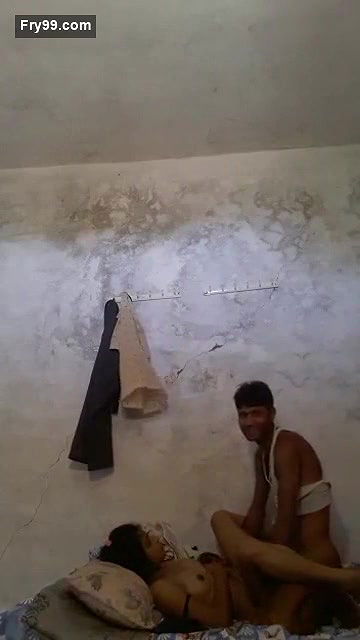 Village couple fucking