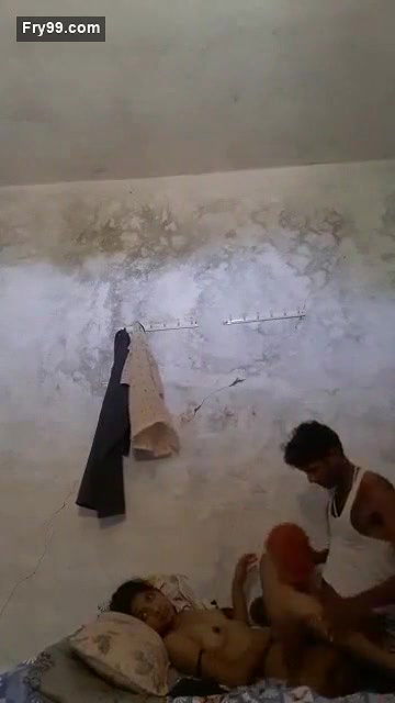 Village couple fucking