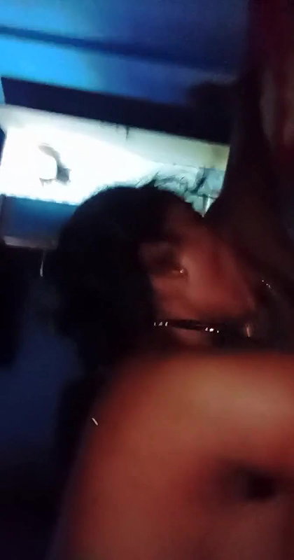 Bhabhi Giving Blowjob