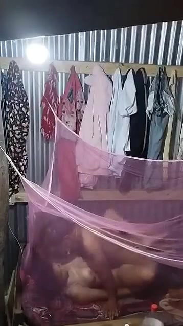 Village couple fucking