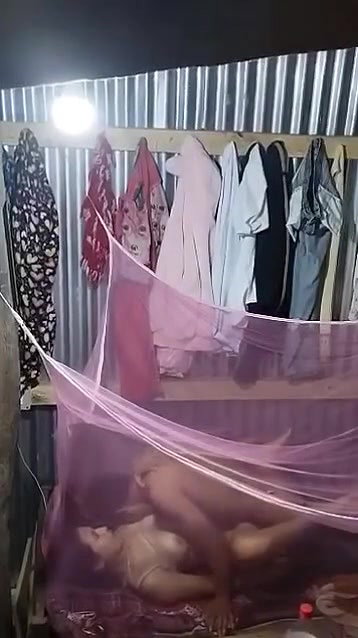 Village couple fucking