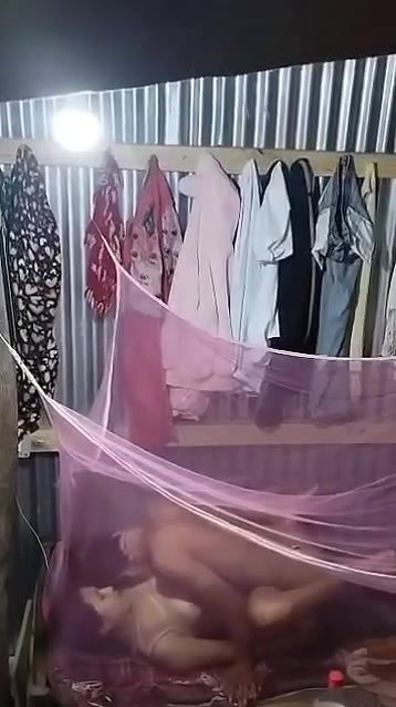 Village couple fucking