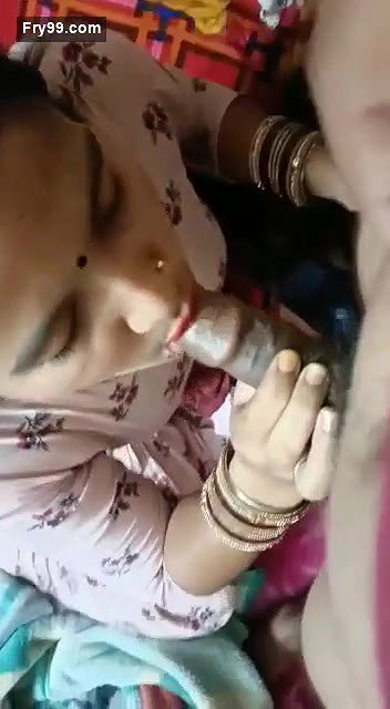 Married bhabhi blowjob