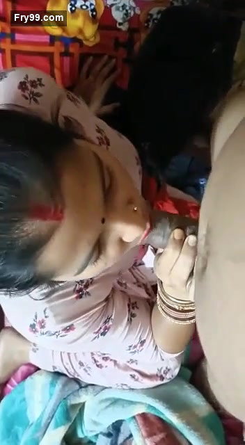 Married bhabhi blowjob