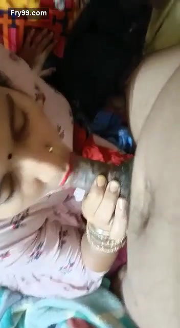 Married bhabhi blowjob