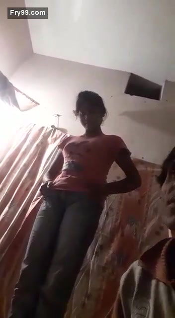 Desi paid Randi Shows her Boobs and Pussy