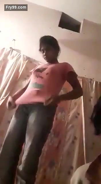 Desi paid Randi Shows her Boobs and Pussy