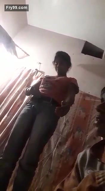 Desi paid Randi Shows her Boobs and Pussy