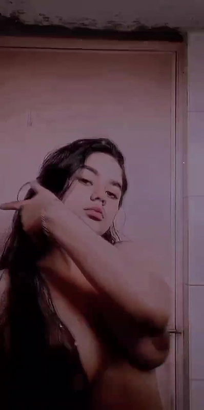 Beautiful Girl Showing