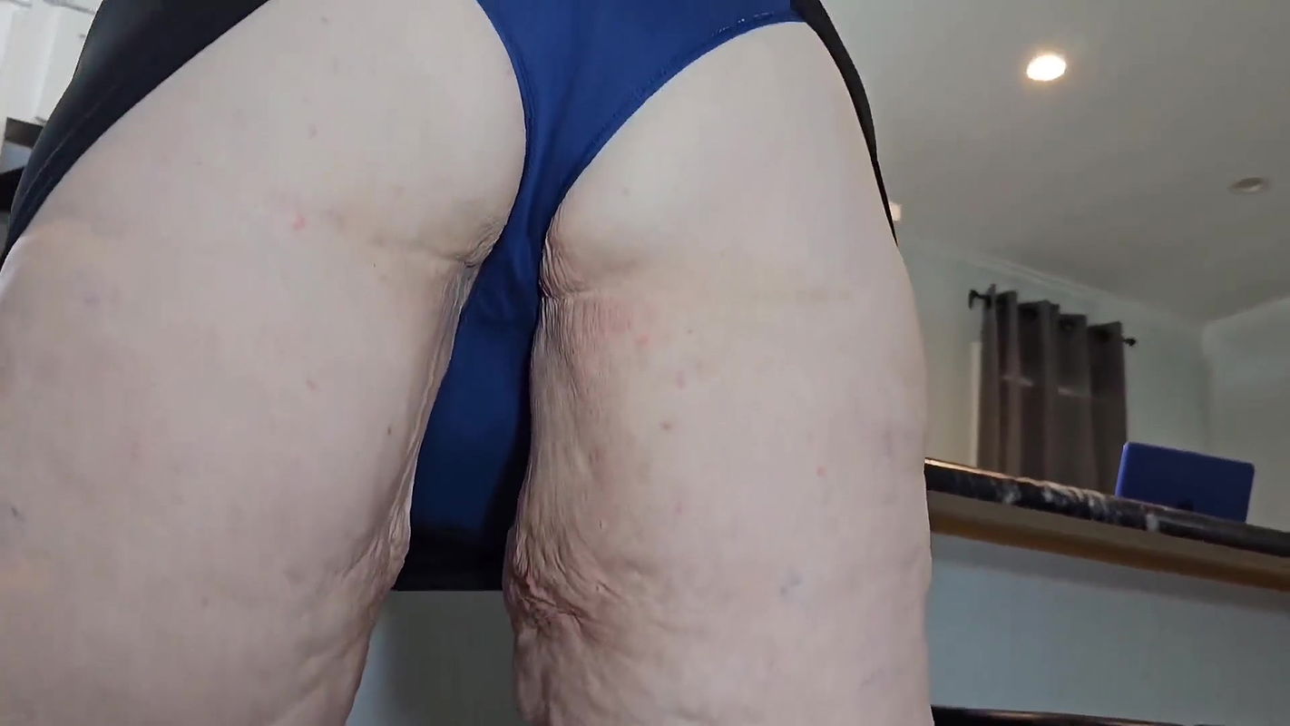 Stranger Found the Key to My House, Made His Way Inside and Creampied My Pussy