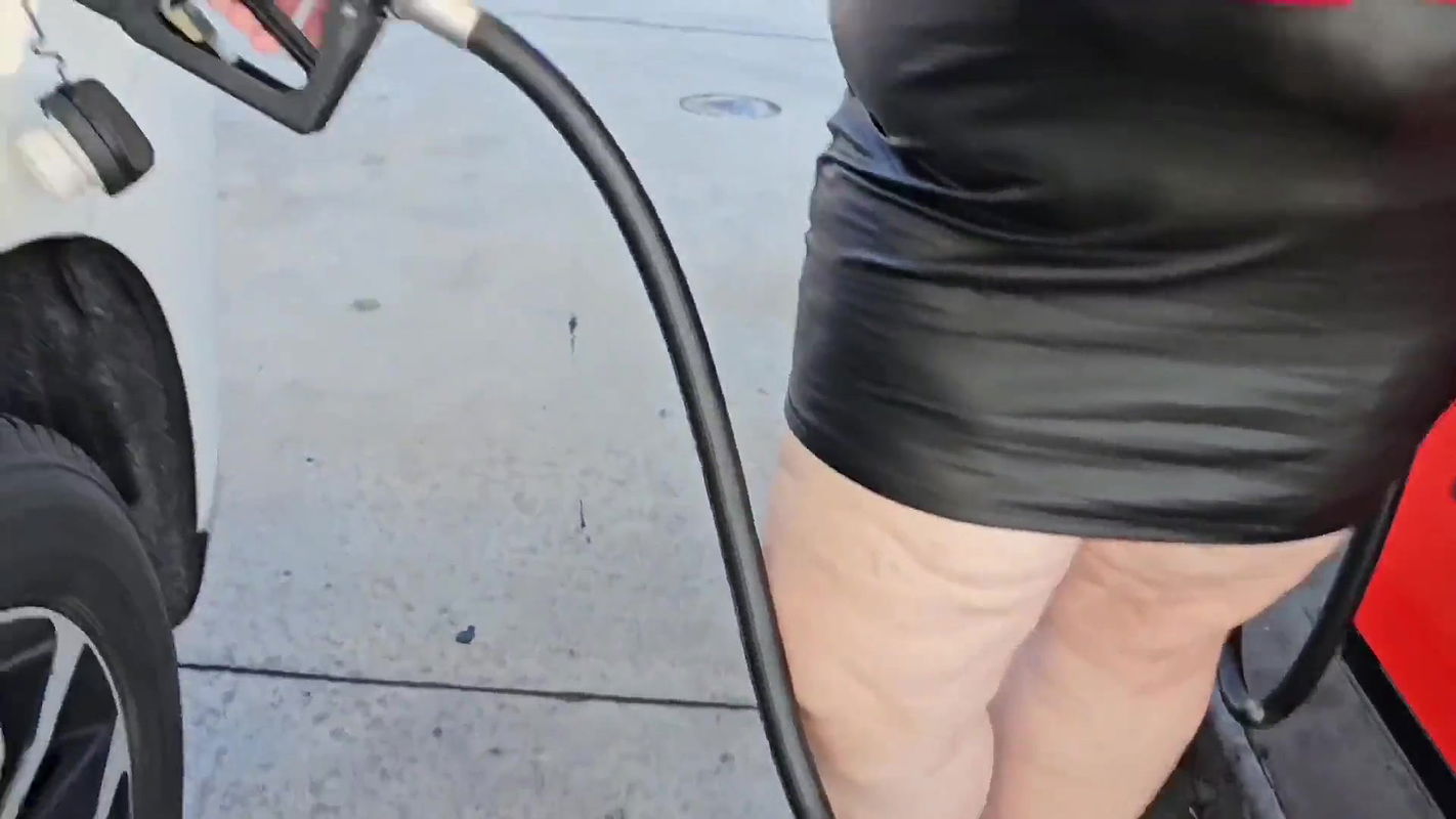 The Farmer Approached Me and Said, He Was Looking for a Place to Sow His Seed, and Cum All Over My Pussy