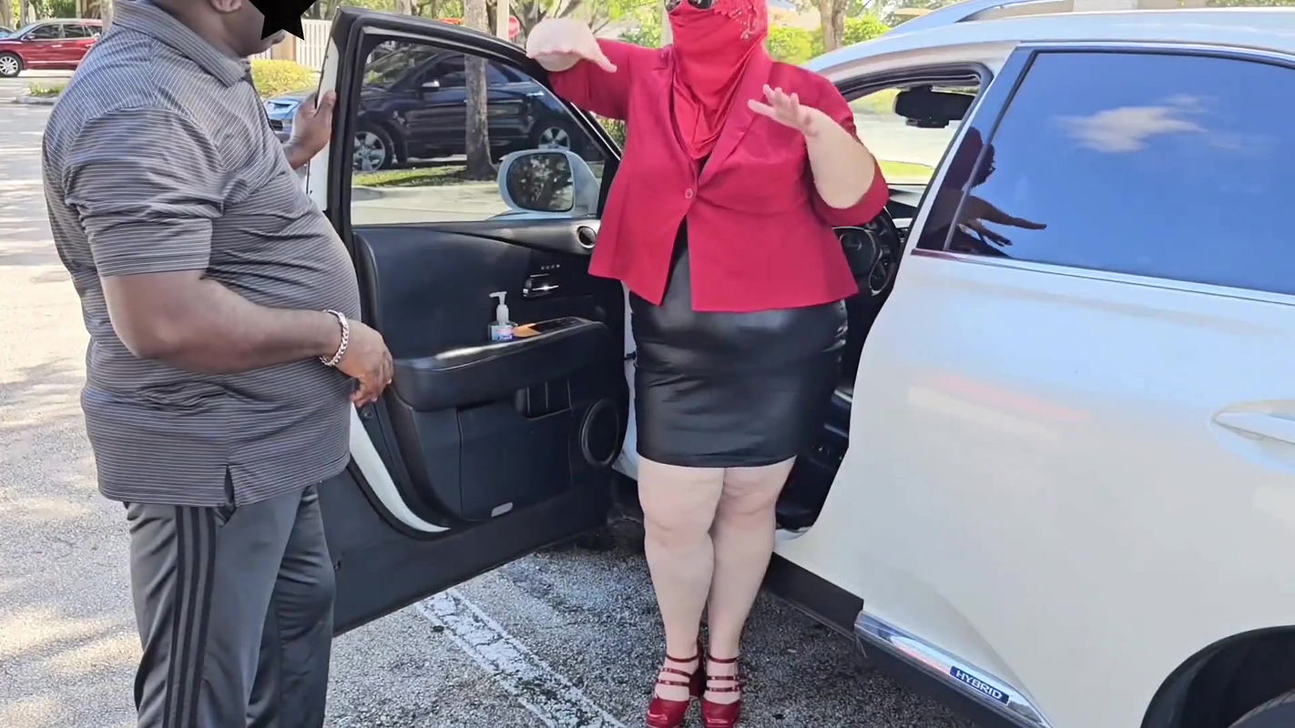 The Farmer Approached Me and Said, He Was Looking for a Place to Sow His Seed, and Cum All Over My Pussy