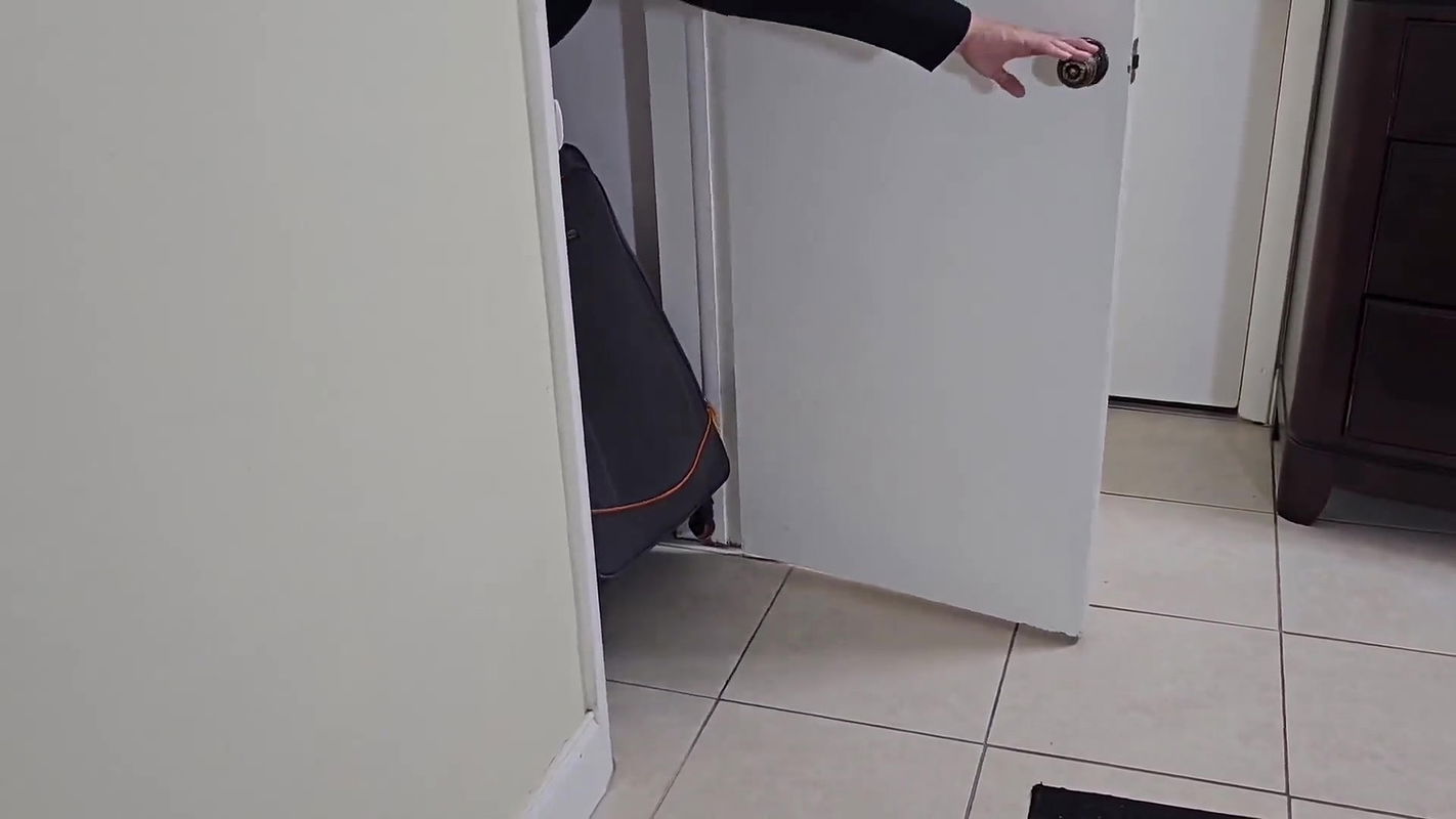 The Taxi Driver Was More Concerned About Getting Inside My Panty