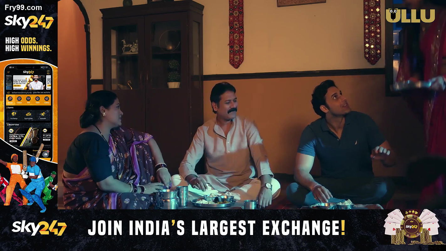 Desi Kisse Part 01 Ullu Web