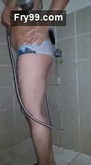 Skinny Punjabi Babe Shower – Movies