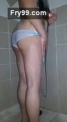 Skinny Punjabi Babe Shower – Movies
