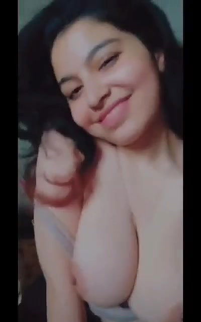 Beautiful Girl Showing