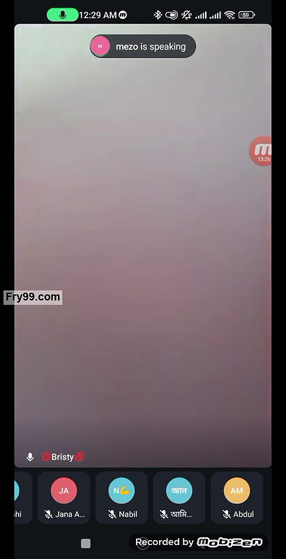 Bristi 2 bengali tango show