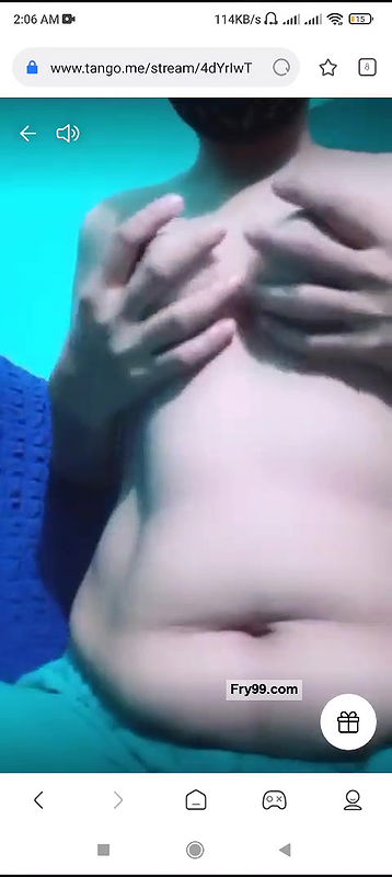 Rimi bengali tango show