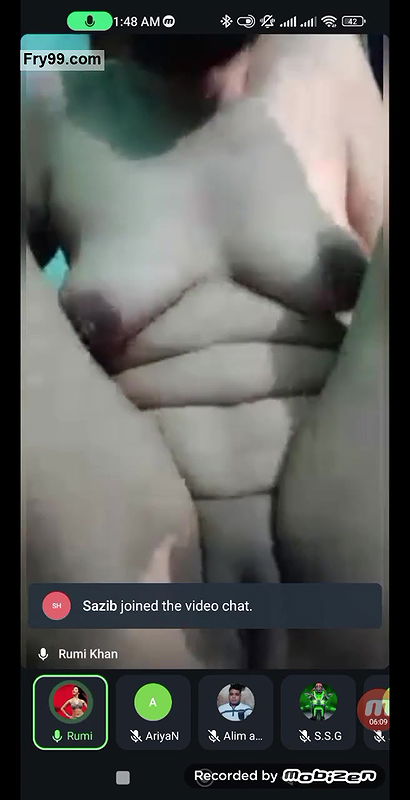 Rumi bengali tango show