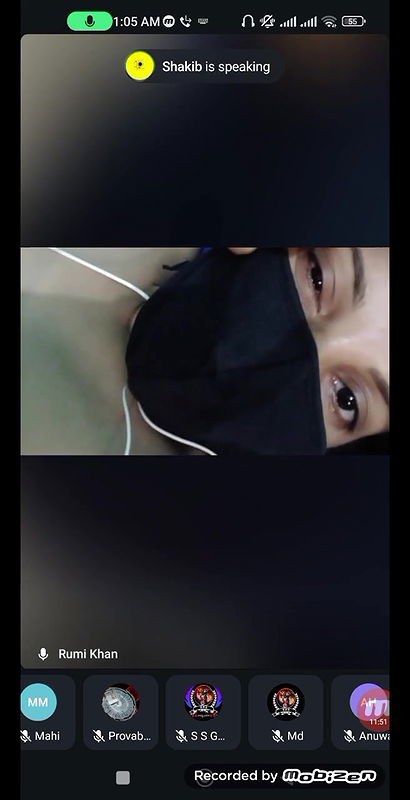 Rumi khan bengali tango show