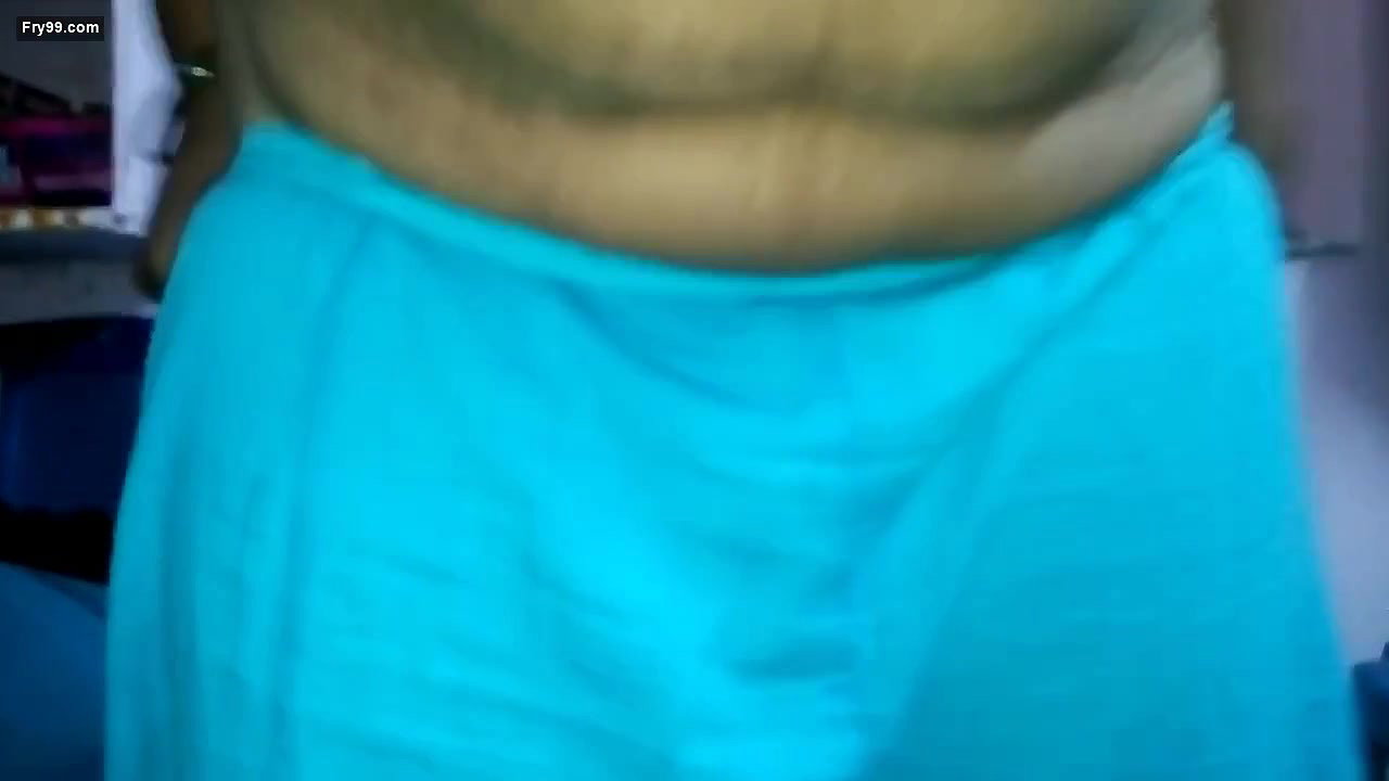 Busty Telugu Aunty MMS – Movies