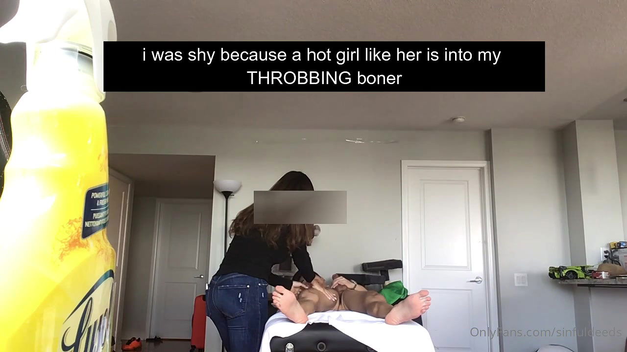 Asian Hot masseuse (5)