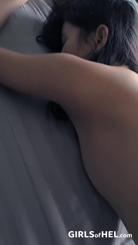 POV Fucking Baebi Hel From Behind