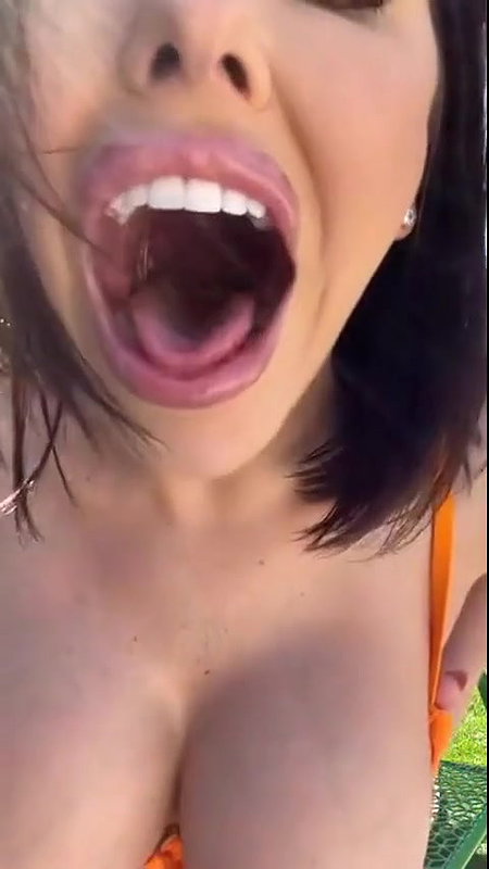 Adriana Chechik Nude Bikini POV JOI Onlyfans Video Leaked