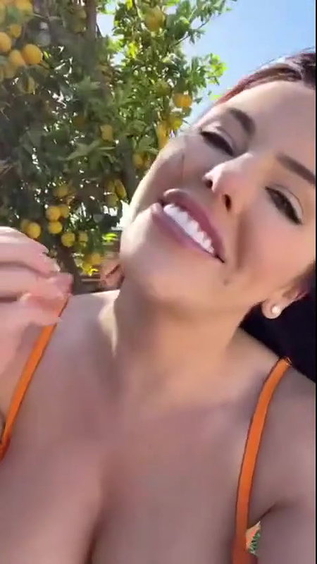 Adriana Chechik Nude Bikini POV JOI Onlyfans Video Leaked