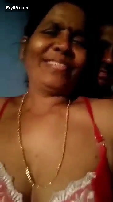 Mature couple