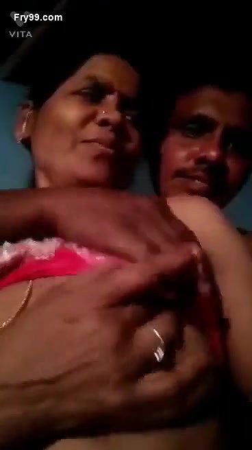 Mature couple