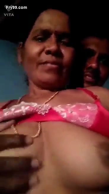 Mature couple