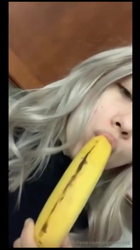 Alyssa Scott Nude Onlyfans Video Leaked