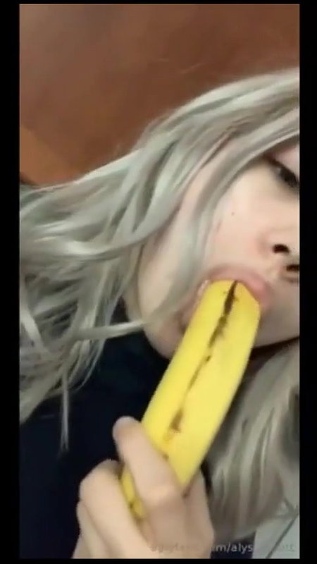 Alyssa Scott Nude Onlyfans Video Leaked