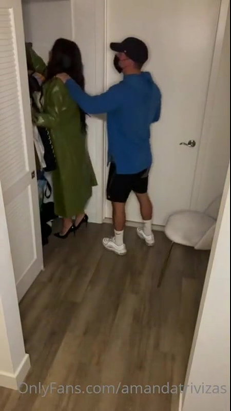 Amanda Trivizas Robbery Role Play Onlyfans Video Leaked