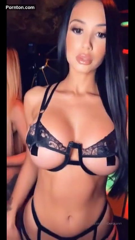 Amber Quinn Lingerie Pasties Onlyfans Video Leaked