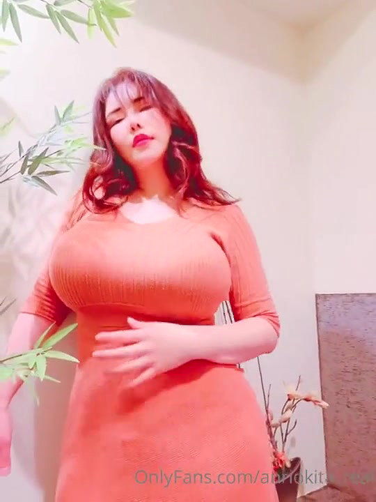 Anri Okita Strip Boob Play Onlyfans Video Leaked