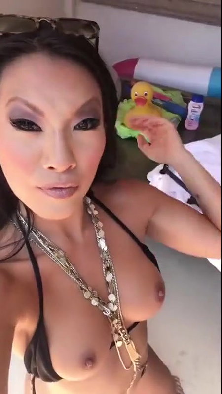 Asa Akira Porn Shoot BTS Onlyfans Video Leaked