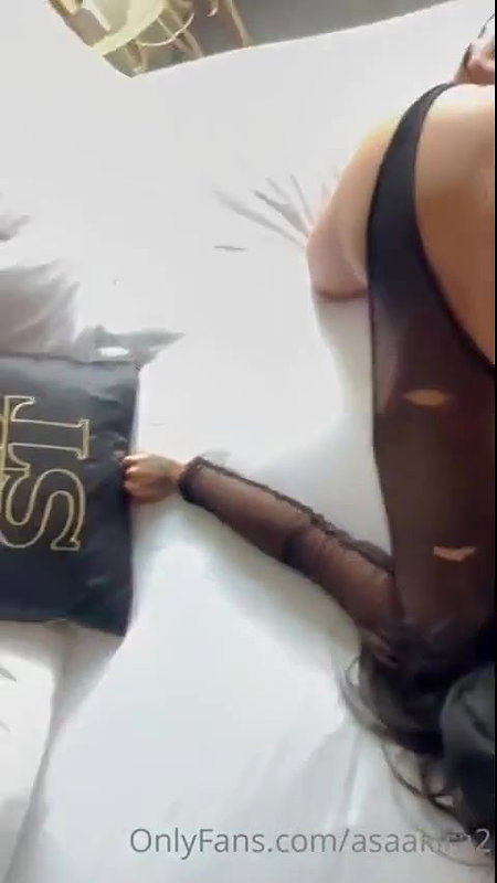 Asa Akira Sex Tape Blowjob Fuck Video Leaked – OnlyFans