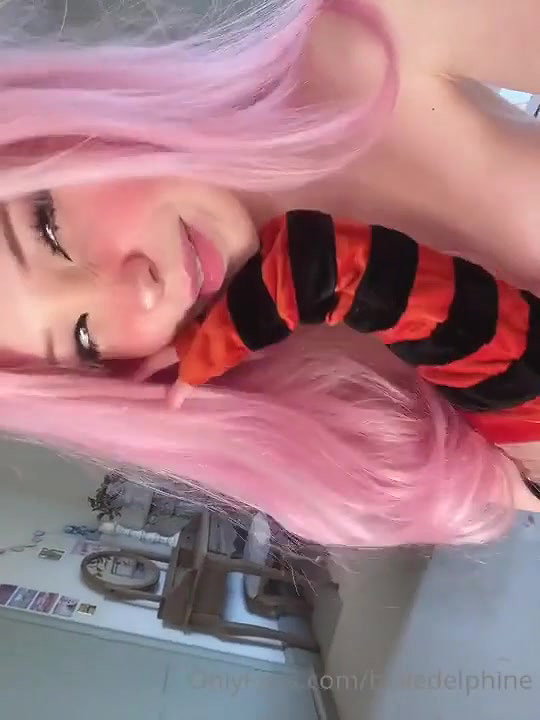 Belle Delphine Fox Spirit Onlyfans Set Leaked