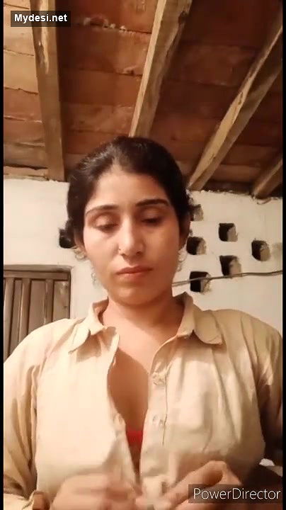 Pk sexy bhabi nice boobs